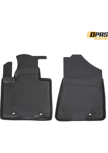 Hyundai IX35 2010-2015 Sonrası 3D Havuzlu Oto Paspas modelleri