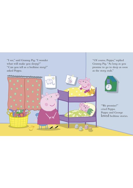 Goodnight Peppa Board Book