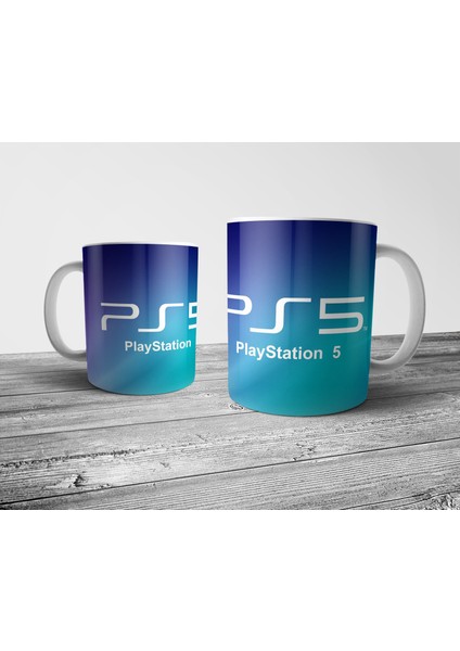 Playstation 5 Kupa Bardak Model 3 fiyatları