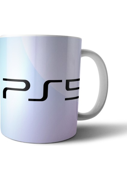 Playstation 5 Kupa Bardak Model 5