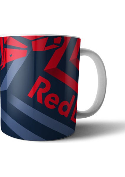 Red Bull Racing Kupa Bardak Model 5