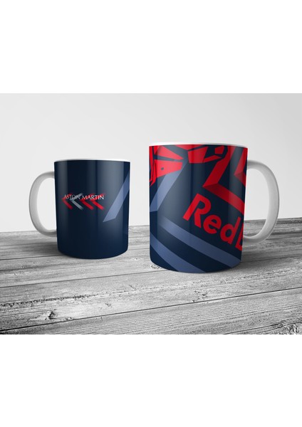 Red Bull Racing Kupa Bardak Model 5