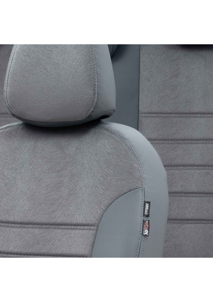 Hyundai Kona 2018-SONRASI Özel Üretim Koltuk Kılıfı London Design Füme modelleri