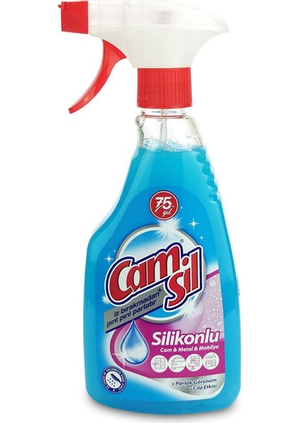 500 ml Silikonlu