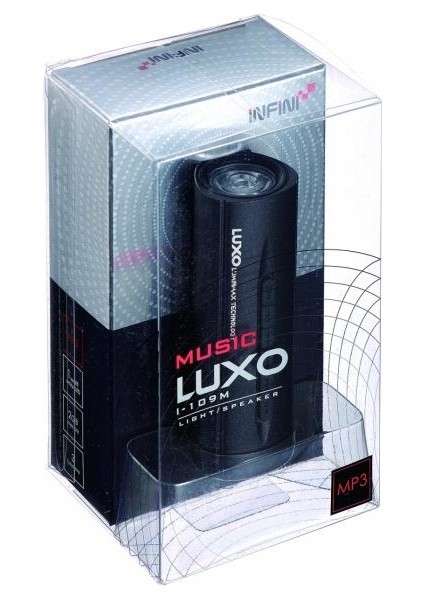 Infini Luxo Music LT-I-109M Mp3 Çalarlı Bisiklet Ön Far fiyatları