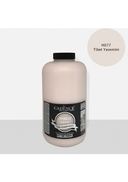Akrilik Mu ltısurfaces H-077 Tibet Yasemini 2000 ml