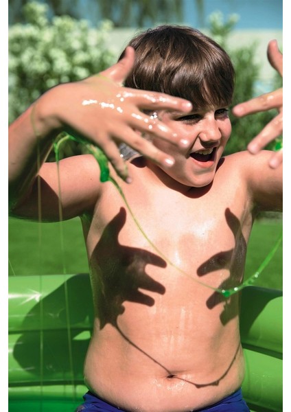 Şişme Oyun Havuzu 152X30 cm + 500 gr Slime Hediyeli! fırsatları