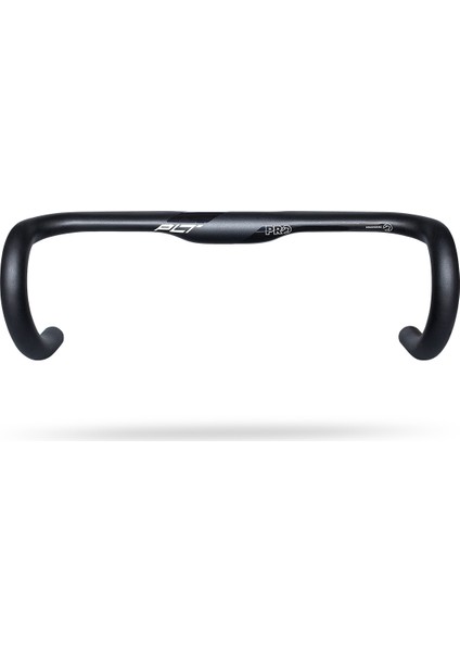 PLT Compact Ergo 42cm/31.8mm Alüminyum Yol Bisikleti Gidonu