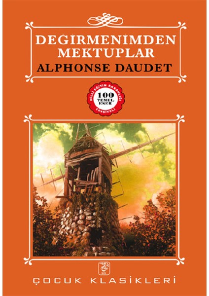 Değirmenimden Mektuplar - 100 Temel Eser
