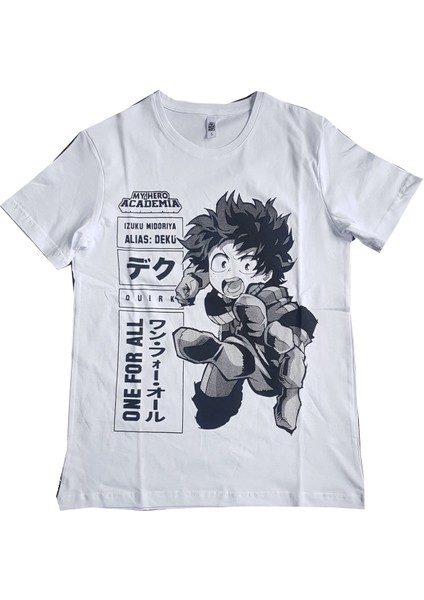 My Hero Academia