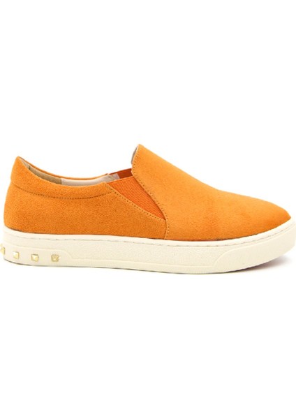 Yoyo Kadın Turuncu Sneaker