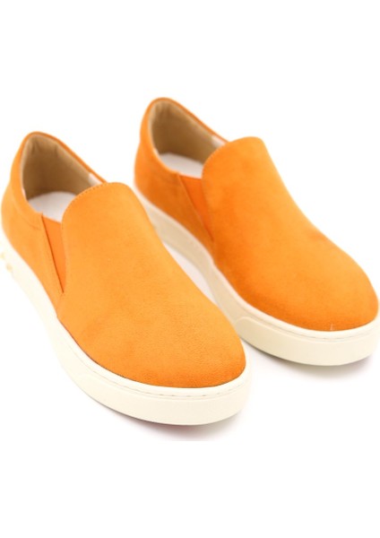 Yoyo Kadın Turuncu Sneaker fiyatları