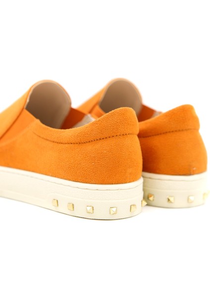 Yoyo Kadın Turuncu Sneaker fırsatları