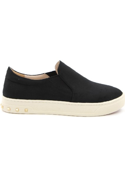 Yoyo Kadın Siyah Sneaker
