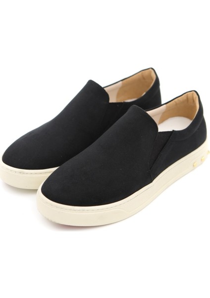 Yoyo Kadın Siyah Sneaker modelleri