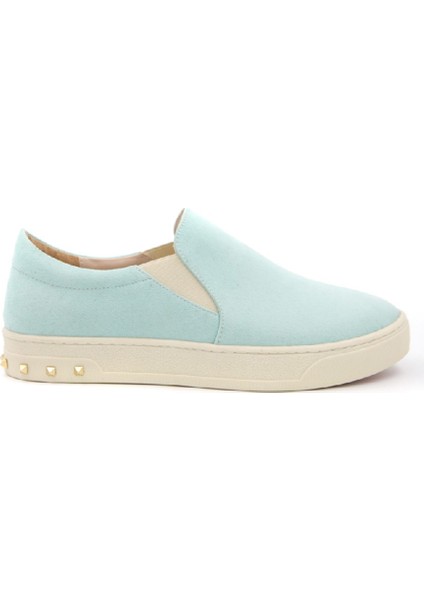 Yoyo Kadın Mint Sneaker