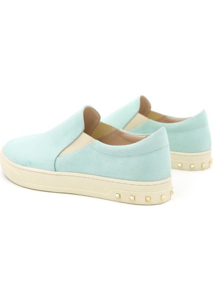 Yoyo Kadın Mint Sneaker indirimleri