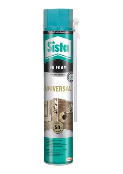 Universal Poliüretan Köpük 750 ml
