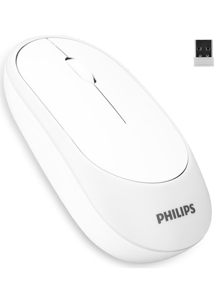 SPT6314 Türkçe Q Kablosuz Klavye Mouse Seti