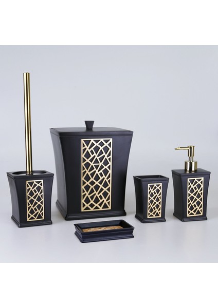 Mirage 5 Parça Banyo Seti