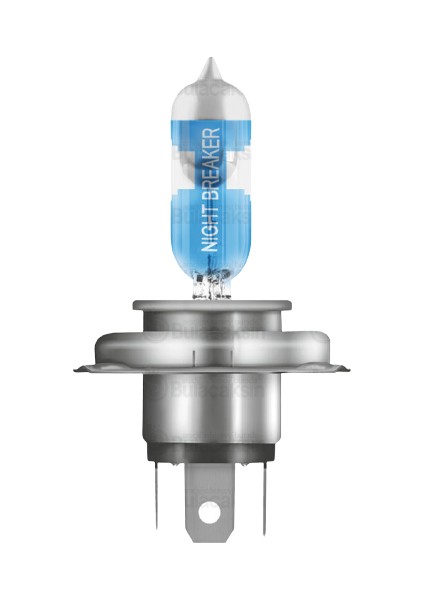 Night Breaker Laser H4 Ampül 64193NL