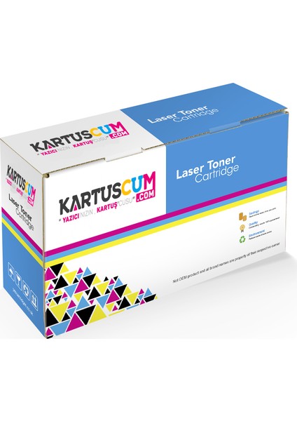 Canon CRG-737 Uyumlu Siyah Muadil Toner fırsatları