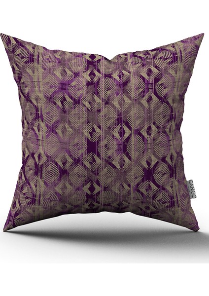 Dijital Baskı Kırlent Yastık Kılıfı CGH495