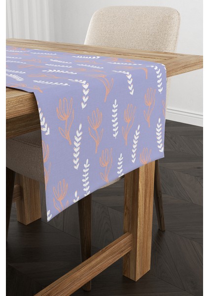 Dekoratif Dijital Baskılı Runner CGH193-RN