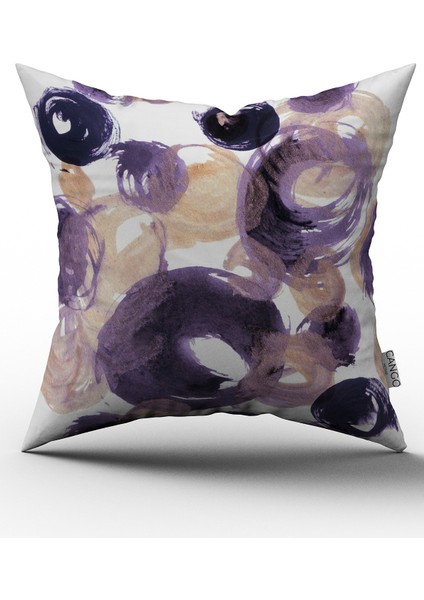 Çift Tarafı Baskılı Kırlent Yastık Kılıfı CGH234-CT