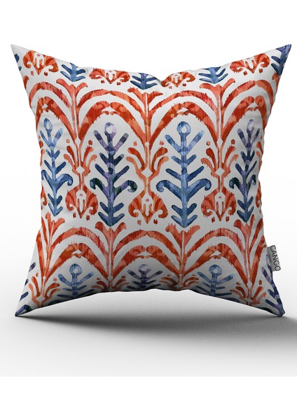 Çift Tarafı Baskılı Kırlent Yastık Kılıfı CGH253-CT