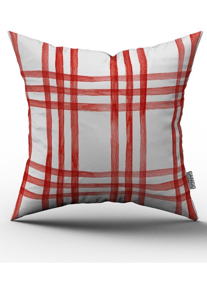 Çift Tarafı Baskılı Kırlent Yastık Kılıfı CGH254-CT