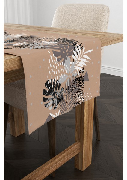 Dekoratif Dijital Baskılı Runner CGH148-RN