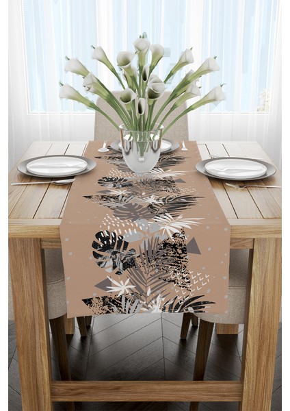 Dekoratif Dijital Baskılı Runner CGH148-RN fiyatları