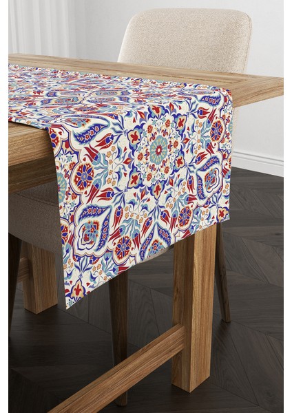 Dekoratif Dijital Baskılı Runner OTYK002-RN