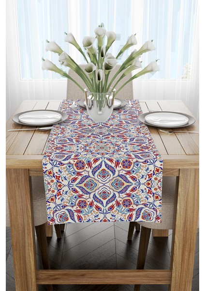 Dekoratif Dijital Baskılı Runner OTYK002-RN fiyatları