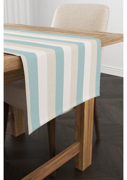 Dekoratif Dijital Baskılı Runner OTYK054-RN