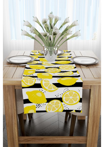 Dekoratif Dijital Baskılı Runner OYTYK906-RN fiyatları