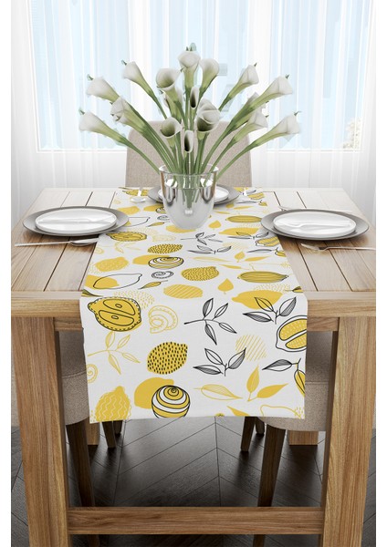 Dekoratif Dijital Baskılı Runner OYTYK911-RN fiyatları