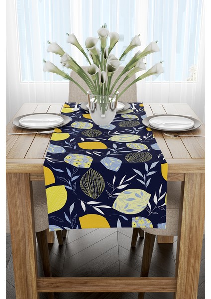 Dekoratif Dijital Baskılı Runner OYTYK928-RN fiyatları