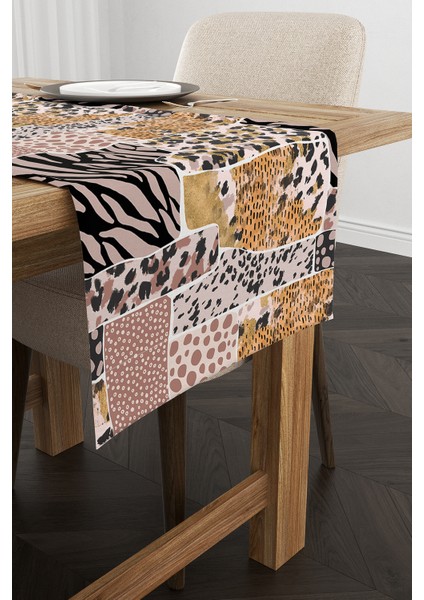 Dekoratif Dijital Baskılı Runner Cgh 359-RN fiyatları