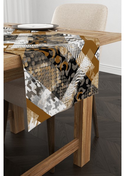 Dekoratif Dijital Baskılı Runner Cgh 371-RN fiyatları