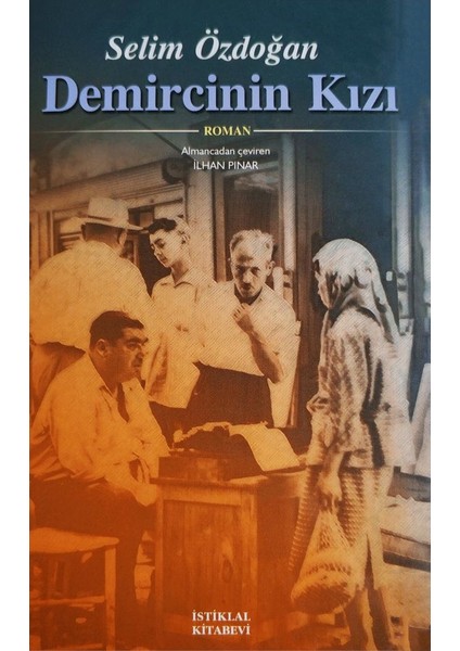 Demircinin Kızı - Selim Özdoğan