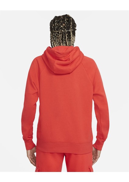Kadın Kapüşonlu Sweatshirt W Nsw Swsh Ft CZ8896 fiyatları