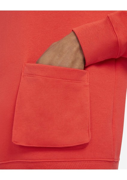 Kadın Kapüşonlu Sweatshirt W Nsw Swsh Ft CZ8896 indirimleri