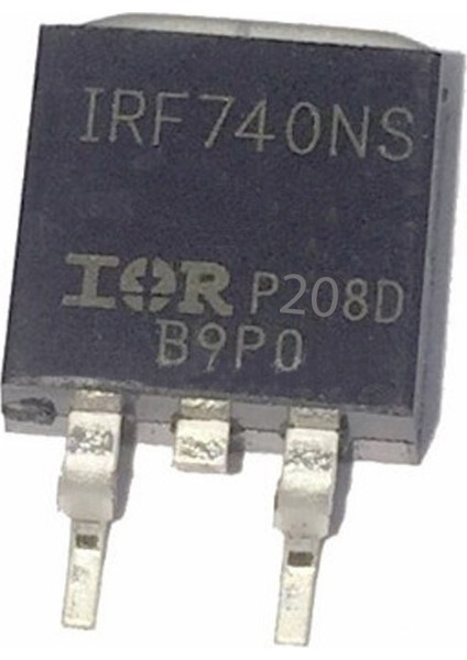 IRF740NS Smd Mosfet TO-263 400V 10A