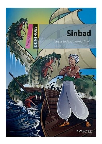 Dominoes: Sinbad -Starter (+Audio)