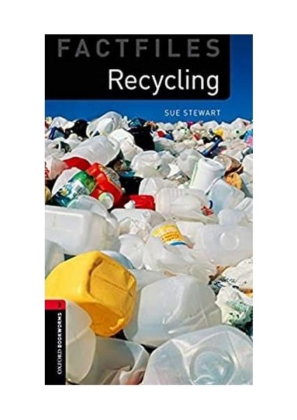 : Factfiles Recycling-Level 3 (+Audio)