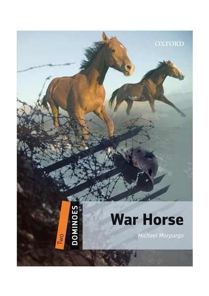 Dominoes: War Horse-Level 2 (+Audio) fiyatları