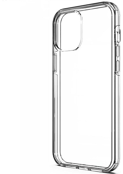 Apple iPhone 6s Kılıf Crystal Clear Sert Plastik Şeffaf fırsatları