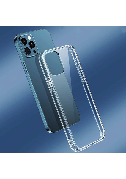 Apple iPhone 6s Kılıf Crystal Clear Sert Plastik Şeffaf indirimleri